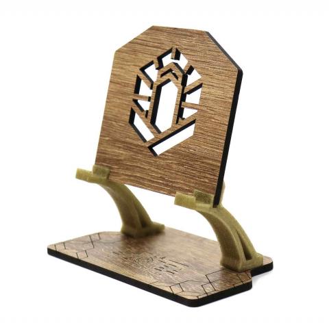 TABLET STAND FOR DESK Image