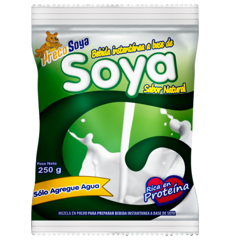 SOY MILK POWDER Image