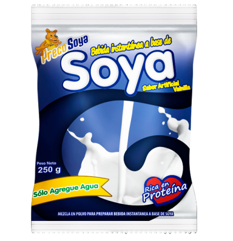 SOY MILK POWDER Image