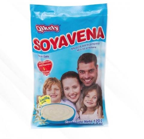 Soy and Oats Image
