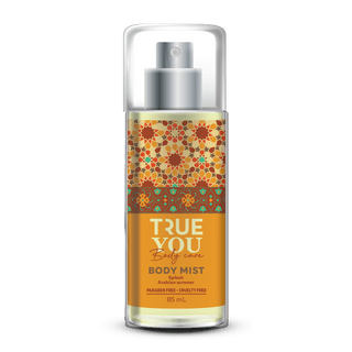 Arabian Summer Body Splash 85ml Image