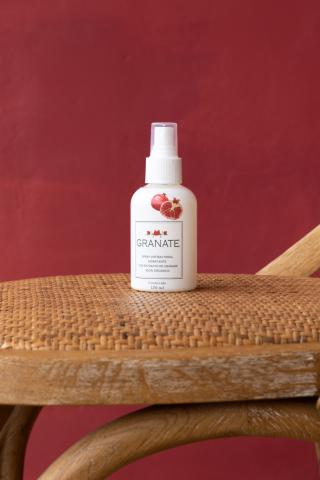 Antibacterial Spray with pomegranate oil Image
