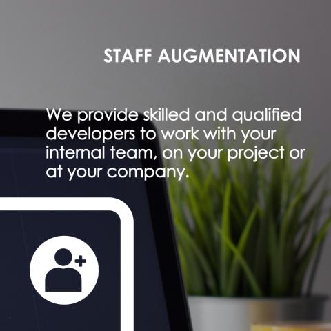 STAFF AUGMENTATION Image