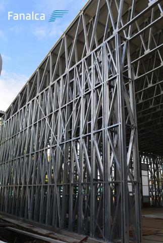 Steel Framing Fanalca Image