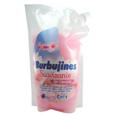Burbujas fabric softener Image