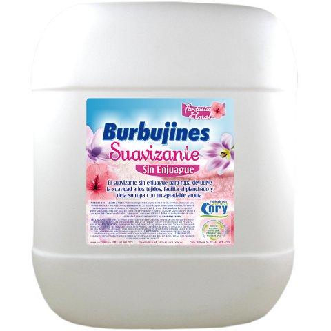 Burbujas fabric softener Image