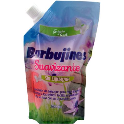 Burbujas fabric softener Image