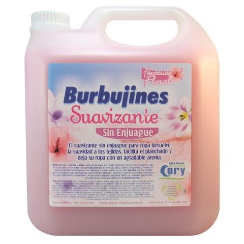 Burbujas fabric softener Image