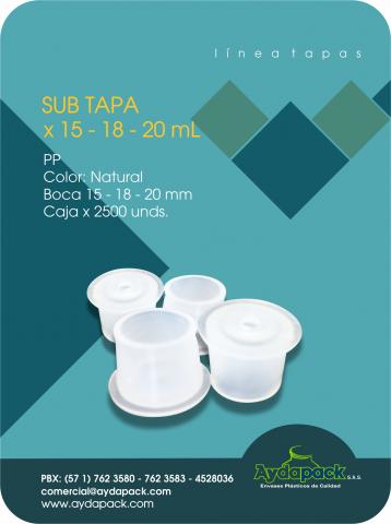 Plastic Tops for differentes purposes Image