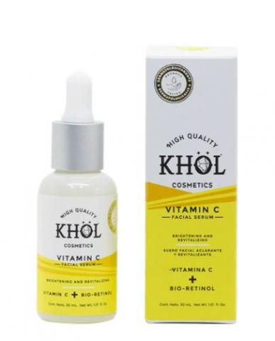 VITAMIN C+BIO-RETINOL Image