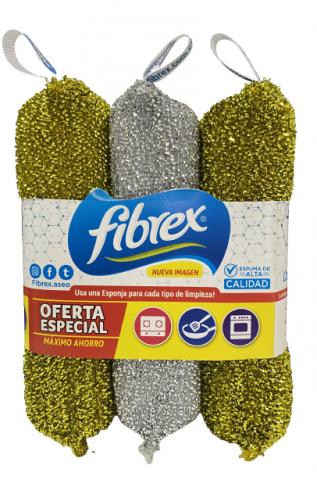 SILVER GOLD SUPER SPONG Image