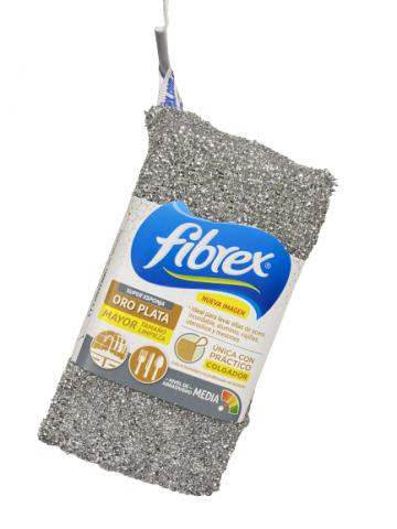 SILVER GOLD SUPER SPONG Image