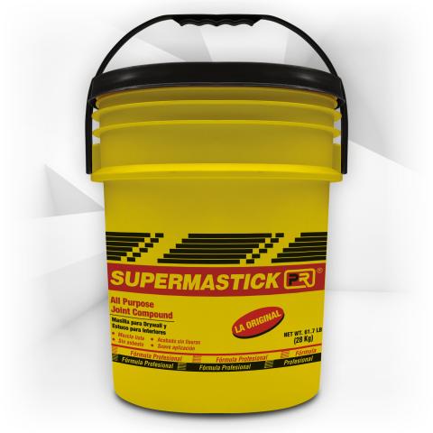 SUPERMASTICK RP JOINT COMPOUND READY MIX Image