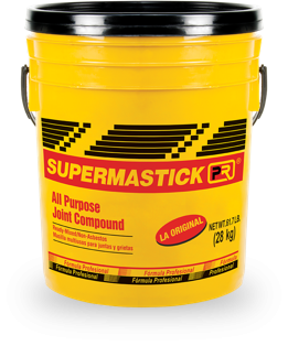 SUPERMASTICK RP JOINT COMPOUND READY MIX Image