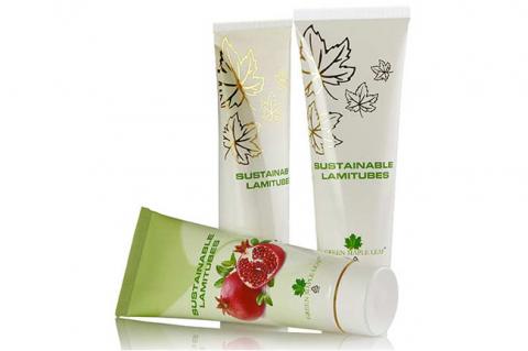 Laminated Collapsible Tubes Image