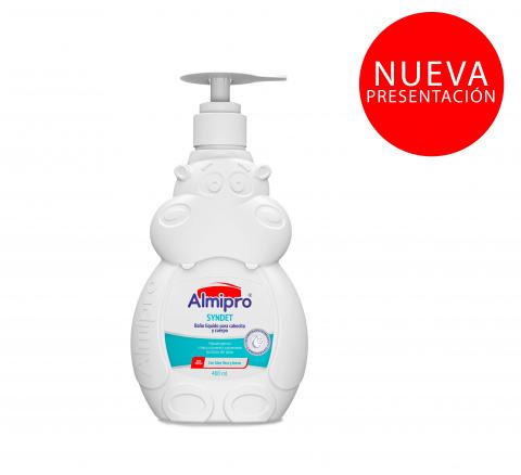 Almipro Syndet gentle cleanser for baby Image