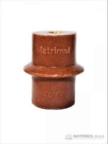 ELECTRICAL INSULATORS Image