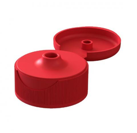 Containers and Caps Finish 38 mm Image