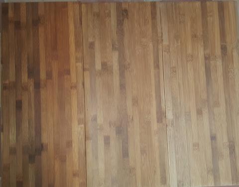 SURFACES IN SOLID BAMBU WOOD Image