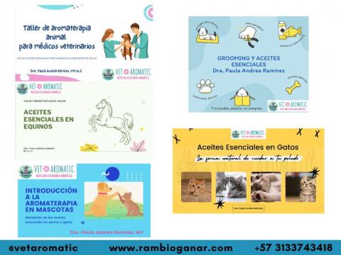 WORKSHOPS ON ANIMAL AROMATHERAPY Image