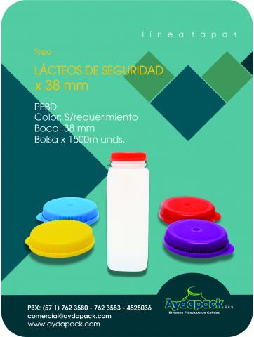 Plastic Tops for differentes purposes Image