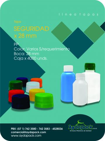 Plastic Tops for differentes purposes Image