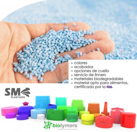 Project development, blowing and injecting plastics. Image