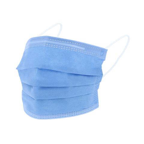 Three layers disposable face mask Image