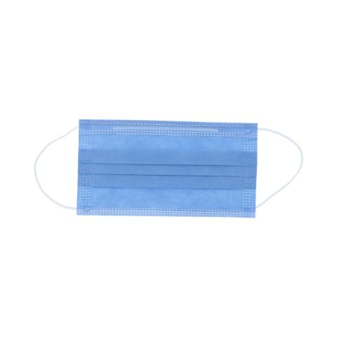 Three layers disposable face mask Image