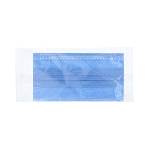 Three layers disposable face mask Image