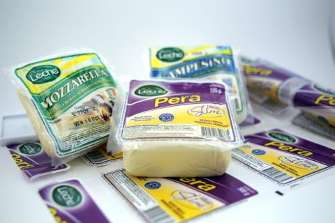 High Barriers, Thermoformed and Vacuum Packed Image