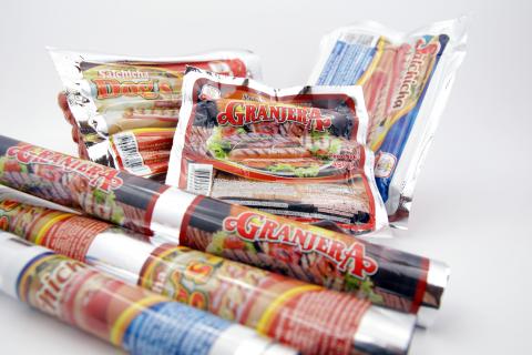 High Barriers, Thermoformed and Vacuum Packed Image