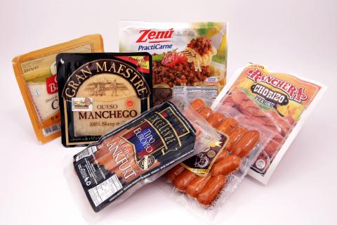 High Barriers, Thermoformed and Vacuum Packed Image