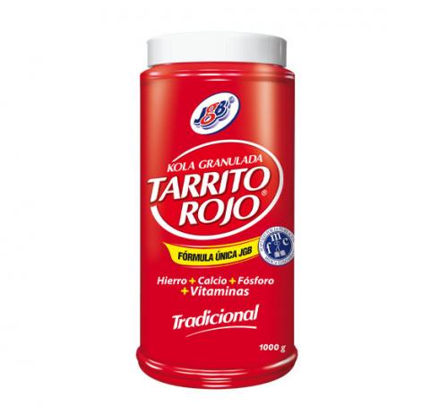 Kola Granulada Tarrito Rojo Traditional Image