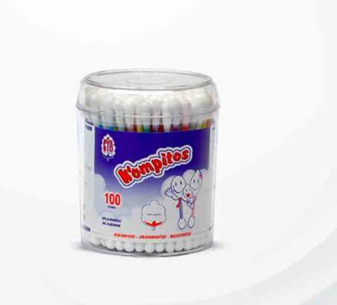 Cotton Swabs Image