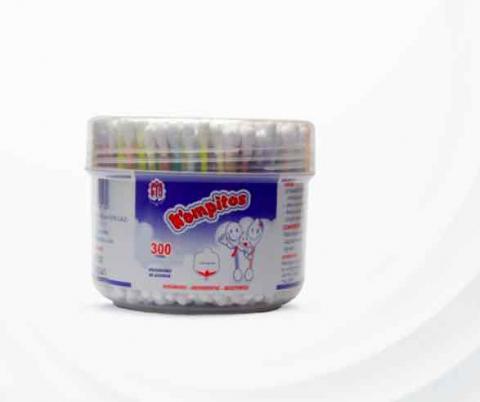 Cotton Swabs Image