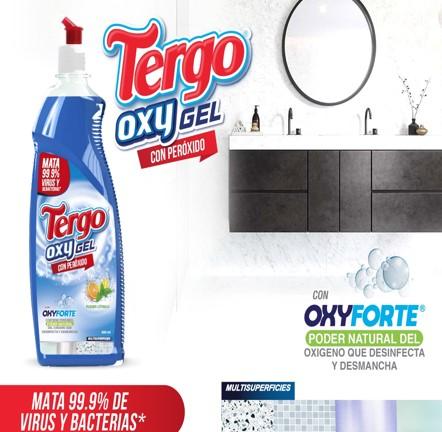Tergo Oxy Gel Image