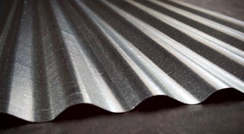 ZINC ROOF Image