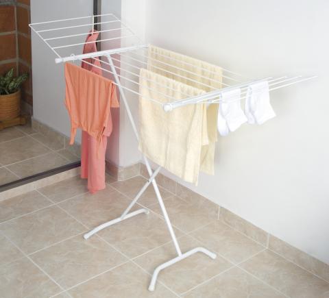 5201 Drying clothes rack Image