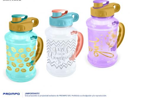 Sports Bottles - Bottles Image