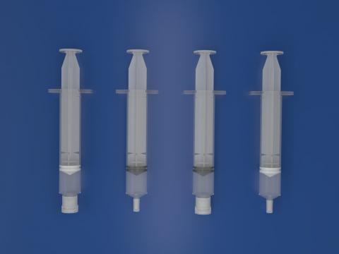 Luer Slip Syringes - Without needle Image