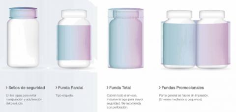 SHRINK SLEEVES Image