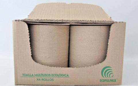 Multi-purpose Ecological Towel Image
