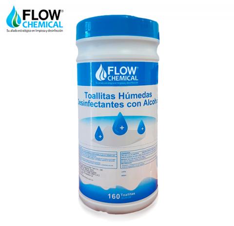 Disinfectant Wet Wipes Image