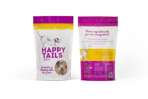 Happy Tails Bacon/Peanut Butter Image
