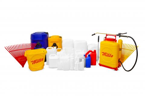 Plastic Containers Image