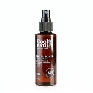 COOL NATURE FACIAL TONER 120ML Image