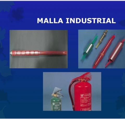 BUD NET FOR FLOWERS ( PLASTIC NET) Image