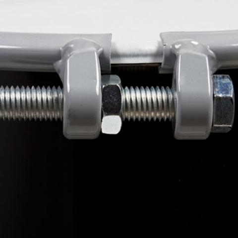 STEEL DRUM 55 gal Open Top Image