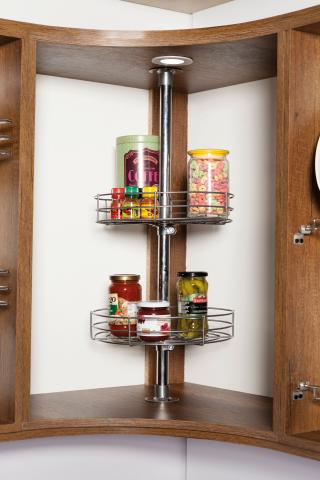 3010 Small revolving corner Image